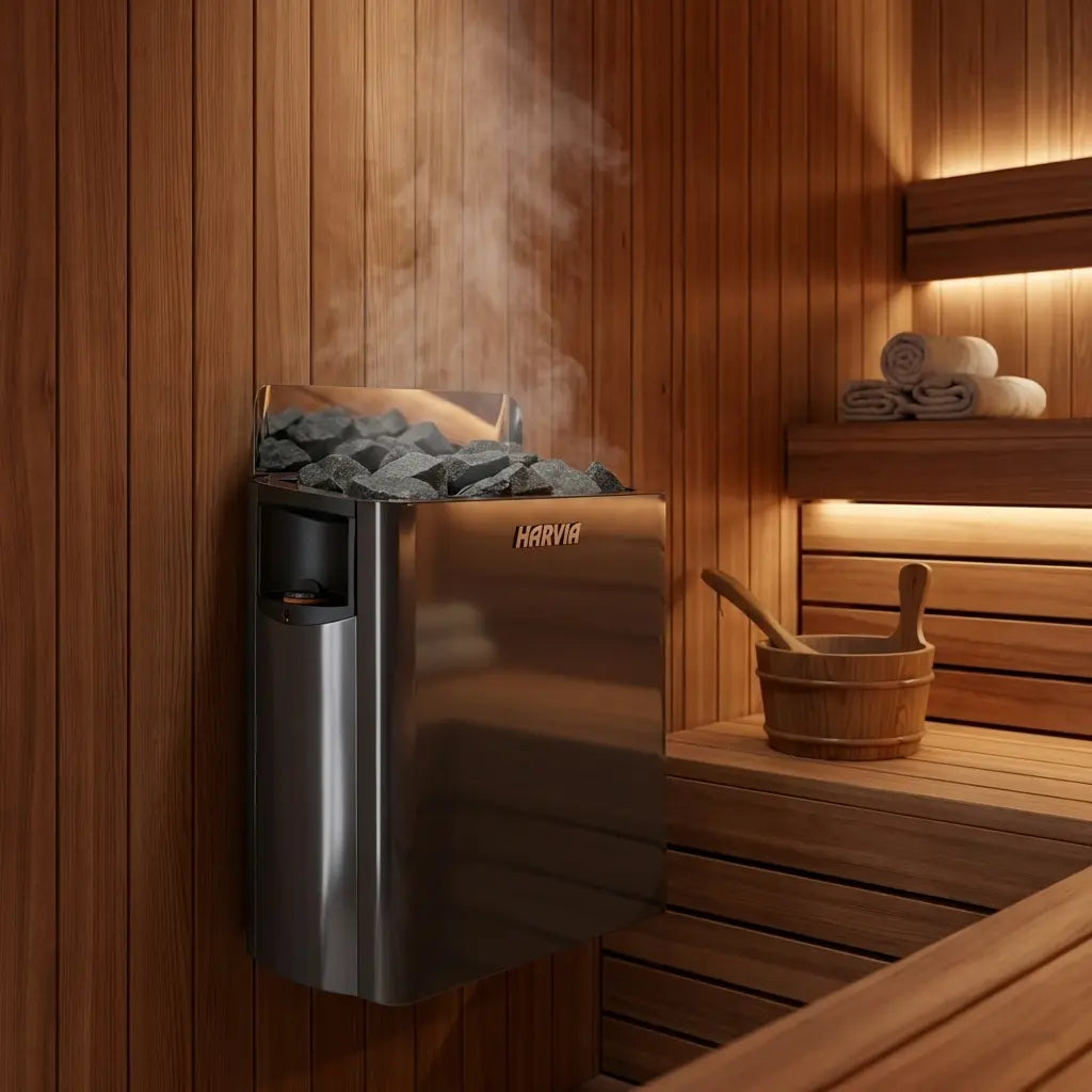 How to Choose the Right Sauna Heater: A Complete Buyer's Guide The Helix Shop