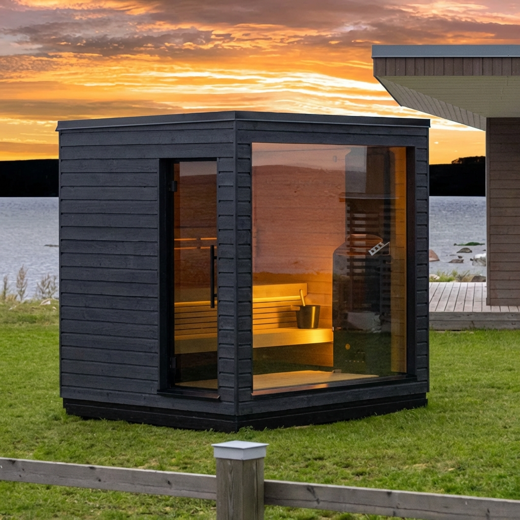 Traditional Saunas