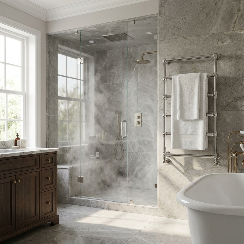 Shower & Steam