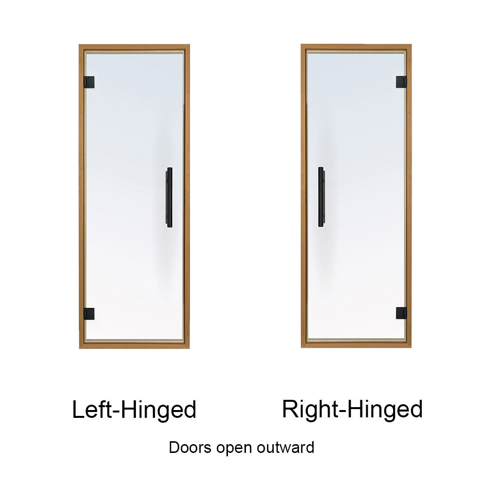Sauna Doors