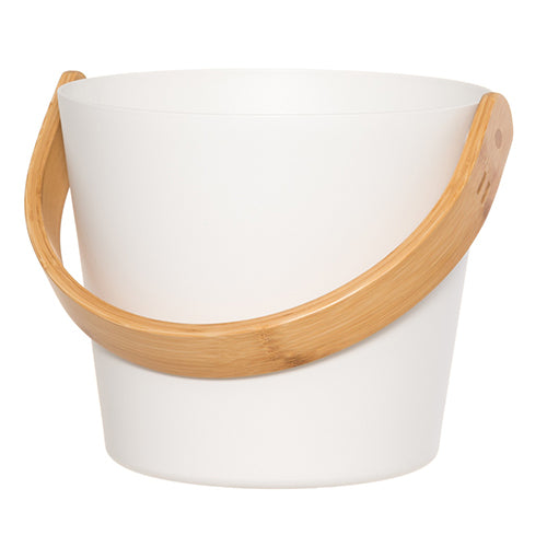 Rento Curved Handle Sauna Bucket