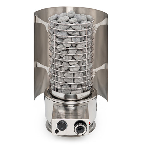 Heat Shield for Titan SL1 Gas Sauna Heater