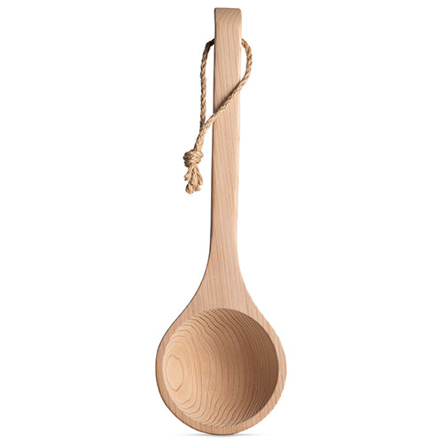 Prosaunas Large Sauna Ladle - Pine/Cedar - 150mL