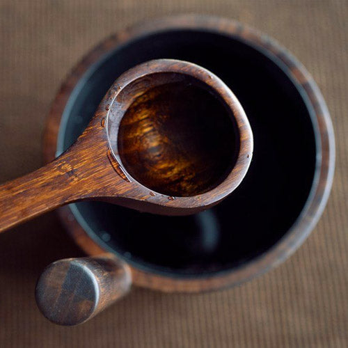 Bamboo Sauna Ladle
