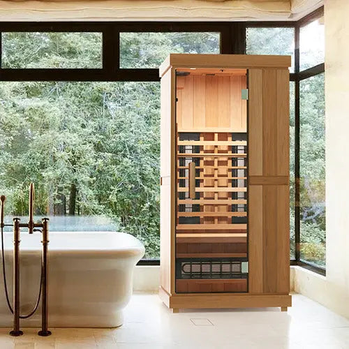 Finnmark FD-1 Infrared Sauna Finnmark