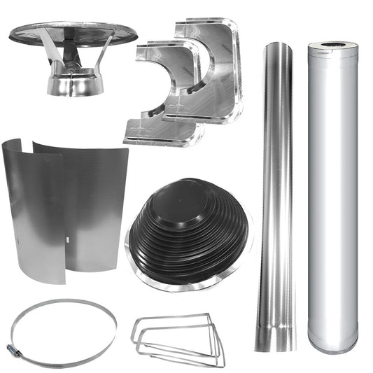 Chimney & Assembly Kit
