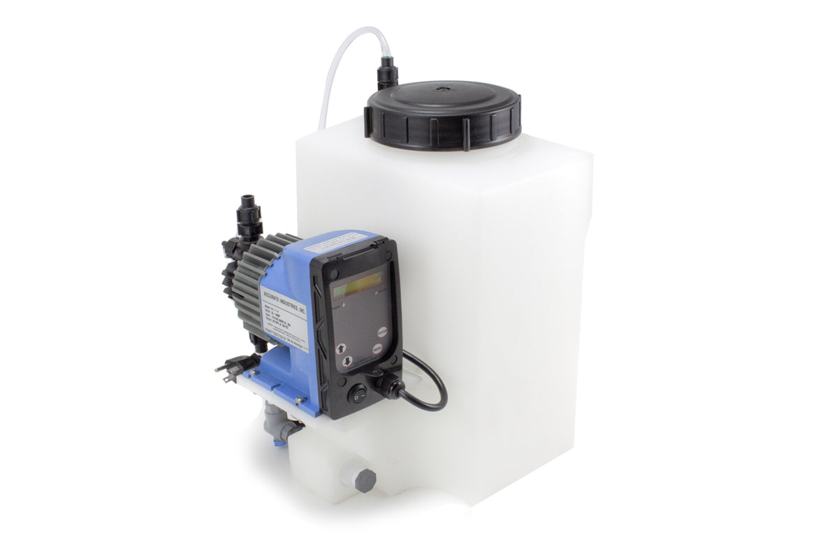 AI-2-4 Aroma Bathing System with 5-Gallon Tank, 240V