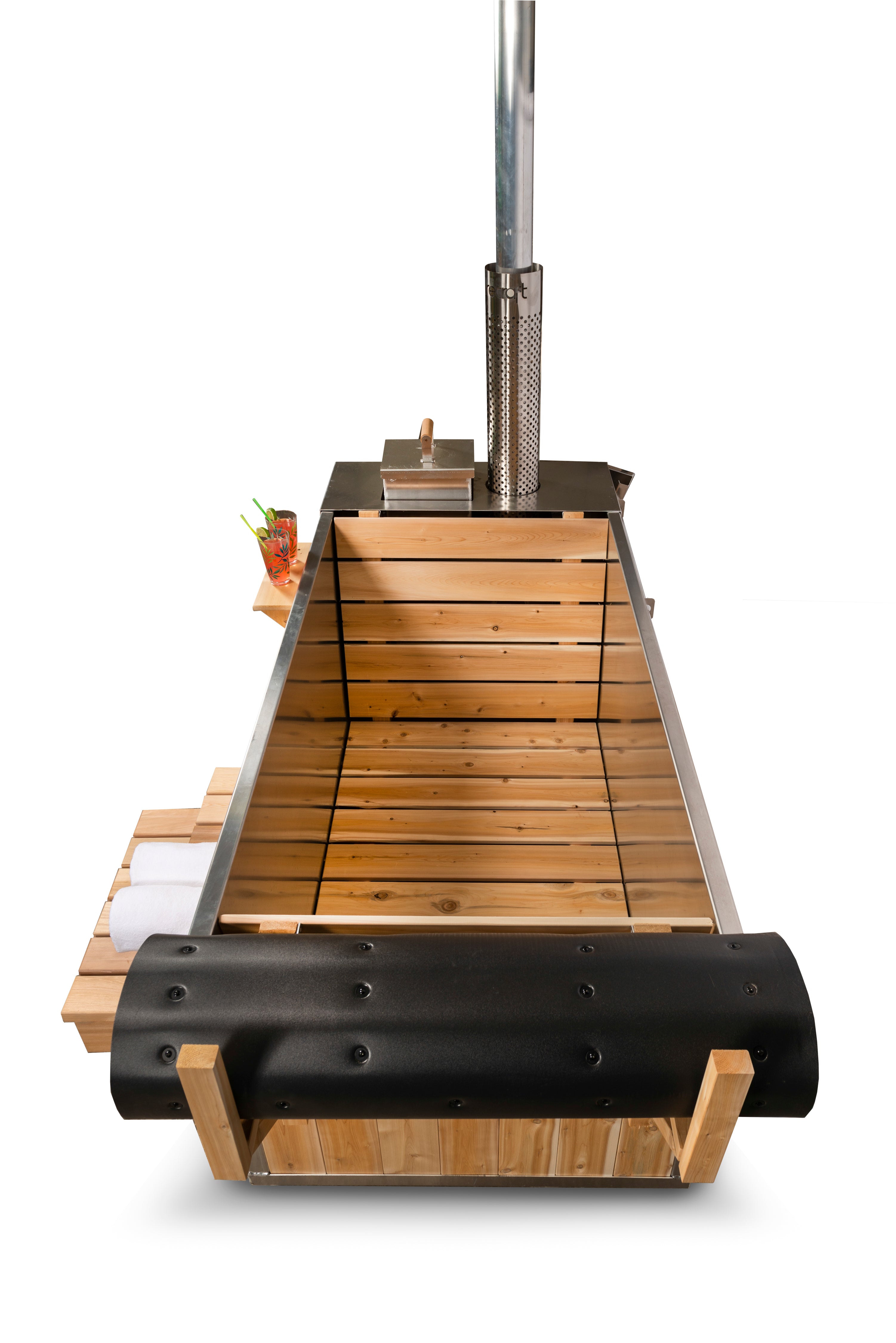 El jacuzzi Starlight