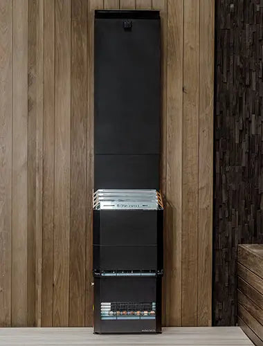 Saunum Air 5kW Electric Sauna Heater Package Saunum