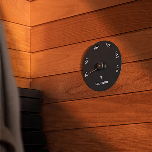Thermometer - F