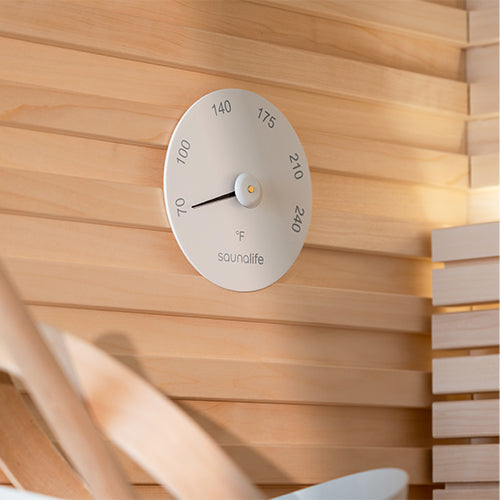 Thermometer - F