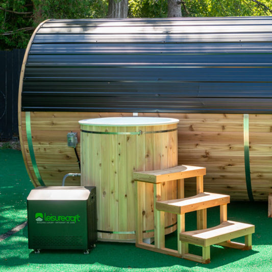 Baltic Cold Plunge Tub