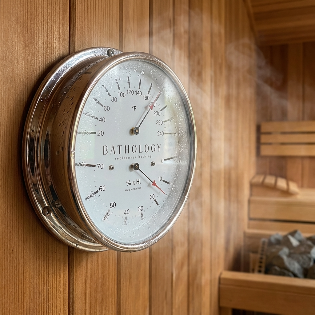 Thermometer & Hygrometer