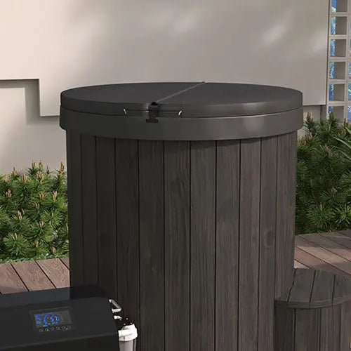 Cover for SaunaLife 1-Person Tubs SaunaLife
