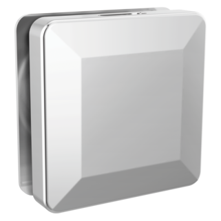 SimpleSteam Square Steam Head