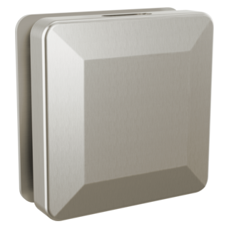 SimpleSteam Square Steam Head