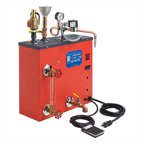 Commercial Steamaster Jewelry Cleaner