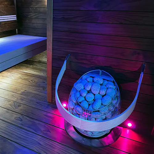 HUUM DROP Sauna Heater Safety Rail HUUM