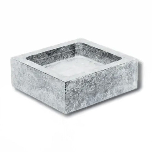 EOS Cubius Loop 4 Carved Soapstone Sauna Cube