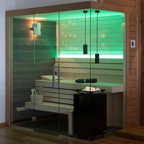 EOS Cubo Avantgarde - Electric Sauna Heater EOS