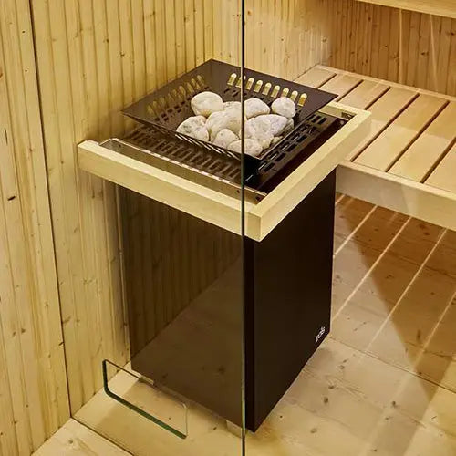 EOS Cubo Avantgarde - Electric Sauna Heater EOS