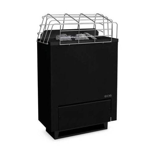 EOS Gracil W Wall-Mounted Slim-Depth Electric Sauna Heater, up to 9kW