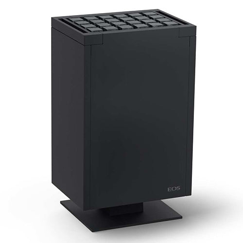 EOS Mythos S45 - Freestanding Designer Sauna Heater up to 15kW