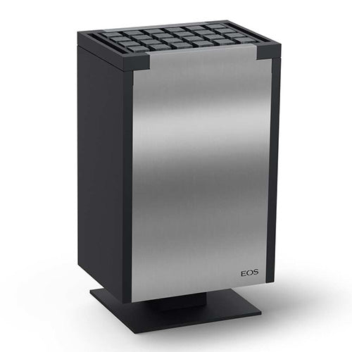 EOS Mythos S45 - Freestanding Designer Sauna Heater up to 15kW