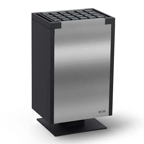 EOS Mythos S45 - Freestanding Designer Sauna Heater up to 15kW EOS