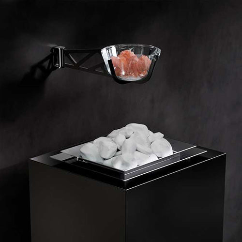 EOS Scent Trophy W Wall-Mounted Sauna Aroma Oil Reservoir