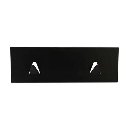 EOS Towel & Robe Rack, Wall-Mount, Black EOS