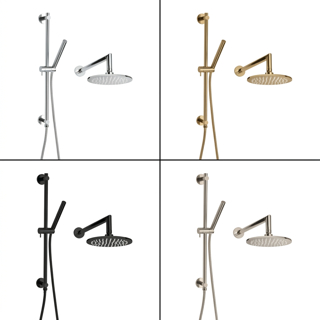 Essential Shower Package