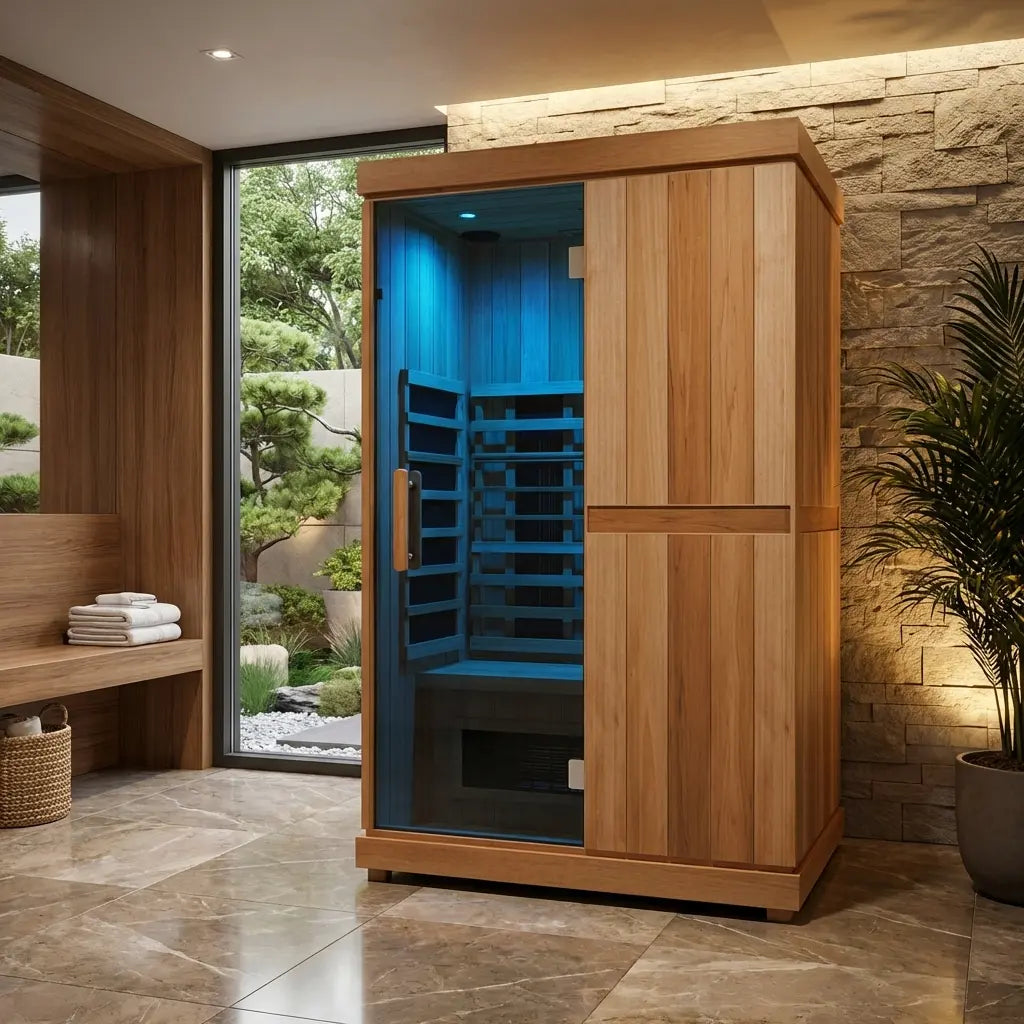 Finnmark FD-2 Infrared Sauna Finnmark
