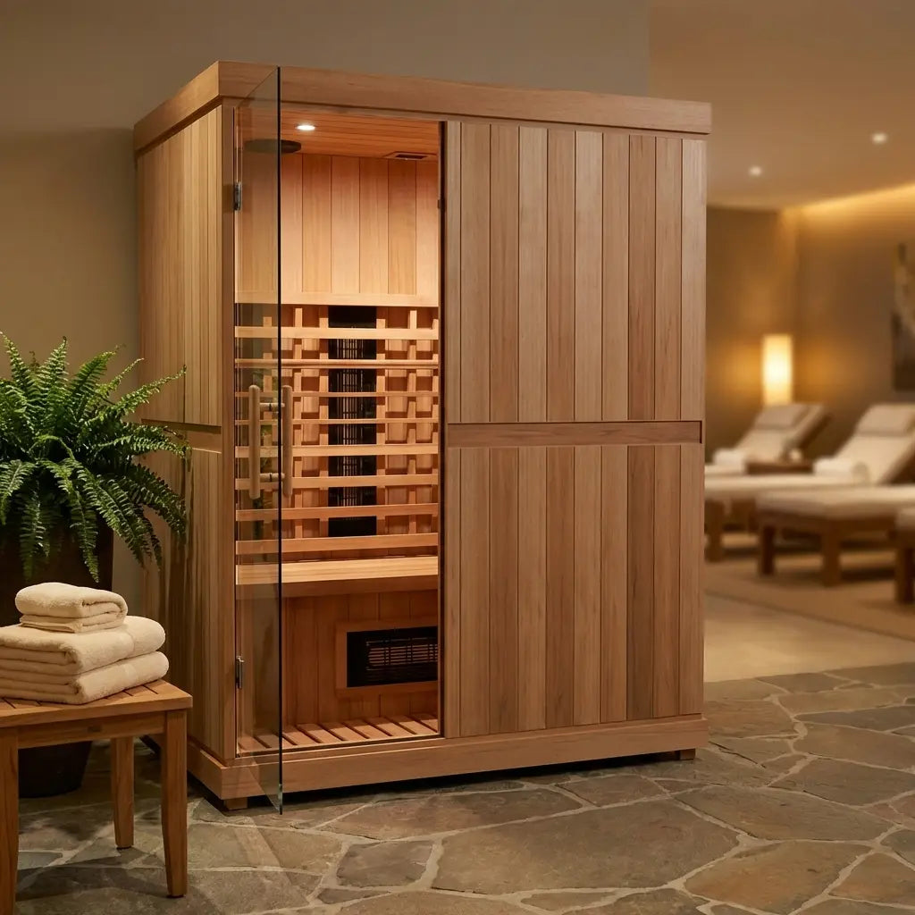 Finnmark FD-3 Infrared Sauna Finnmark
