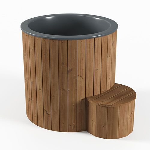 Cold/Hot Immersion Tub - 1 person