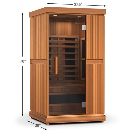 FD-1 Full-Spectrum Infrared Sauna