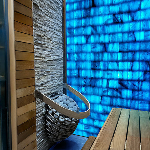 Himalayan Salt Wall Kit