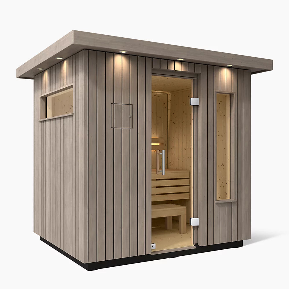 Kohler C2 Indoor Sauna Kit