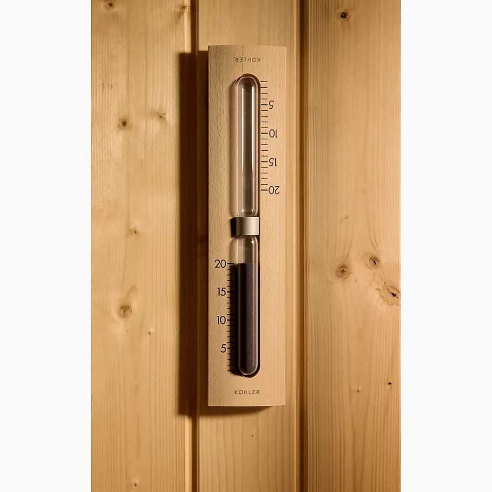 Kohler C2 Indoor Sauna Kit