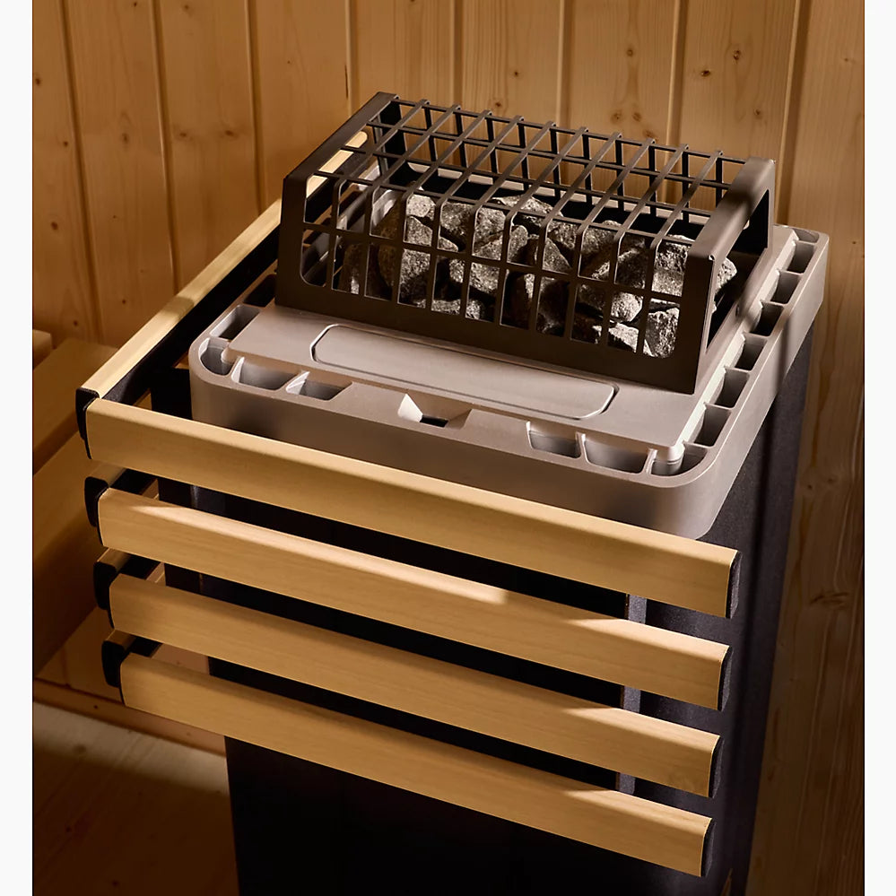 Kohler C1 Indoor Sauna Kit