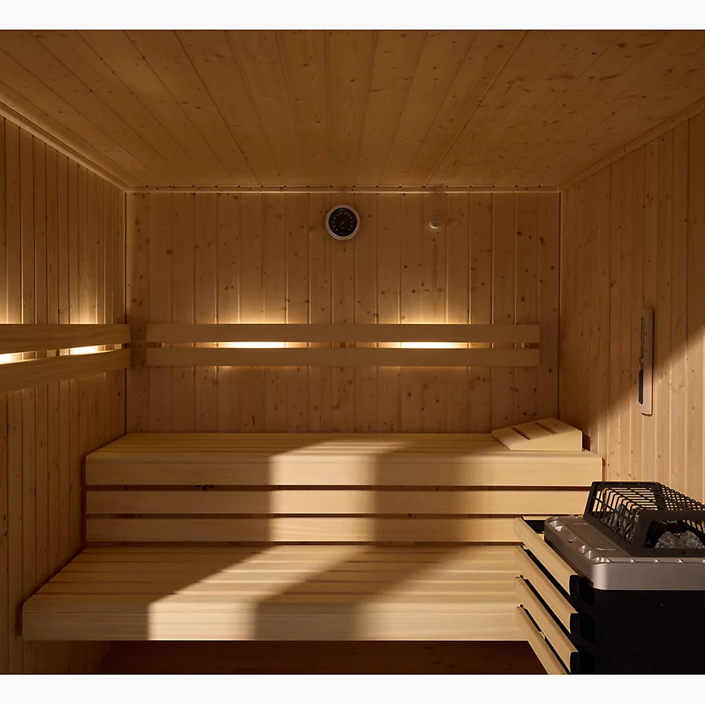 Kohler C1 Indoor Sauna Kit