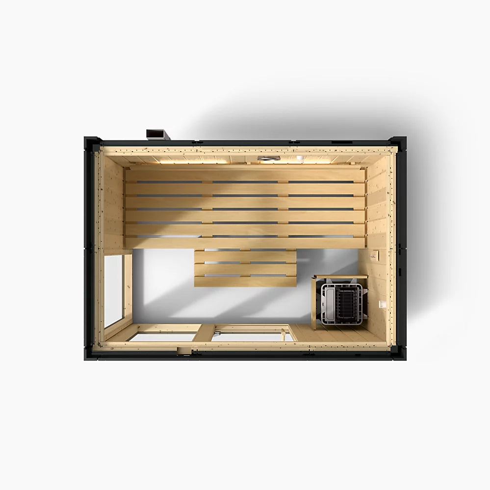 Kohler C1 Indoor Sauna Kit