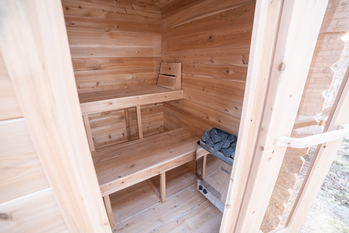 Leisurecraft Granby Sauna