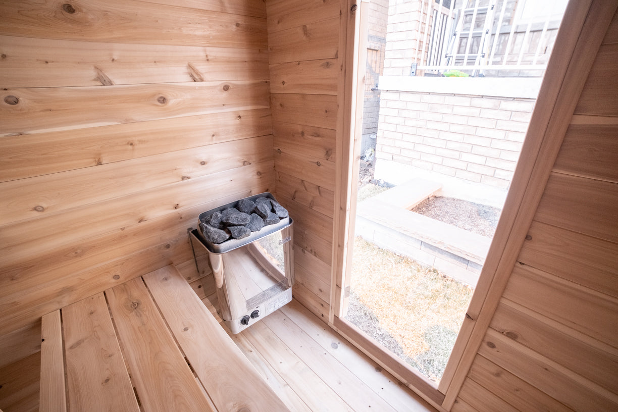 Leisurecraft Granby Sauna