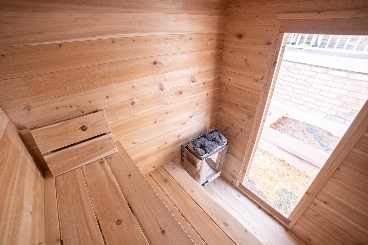 Leisurecraft Granby Sauna