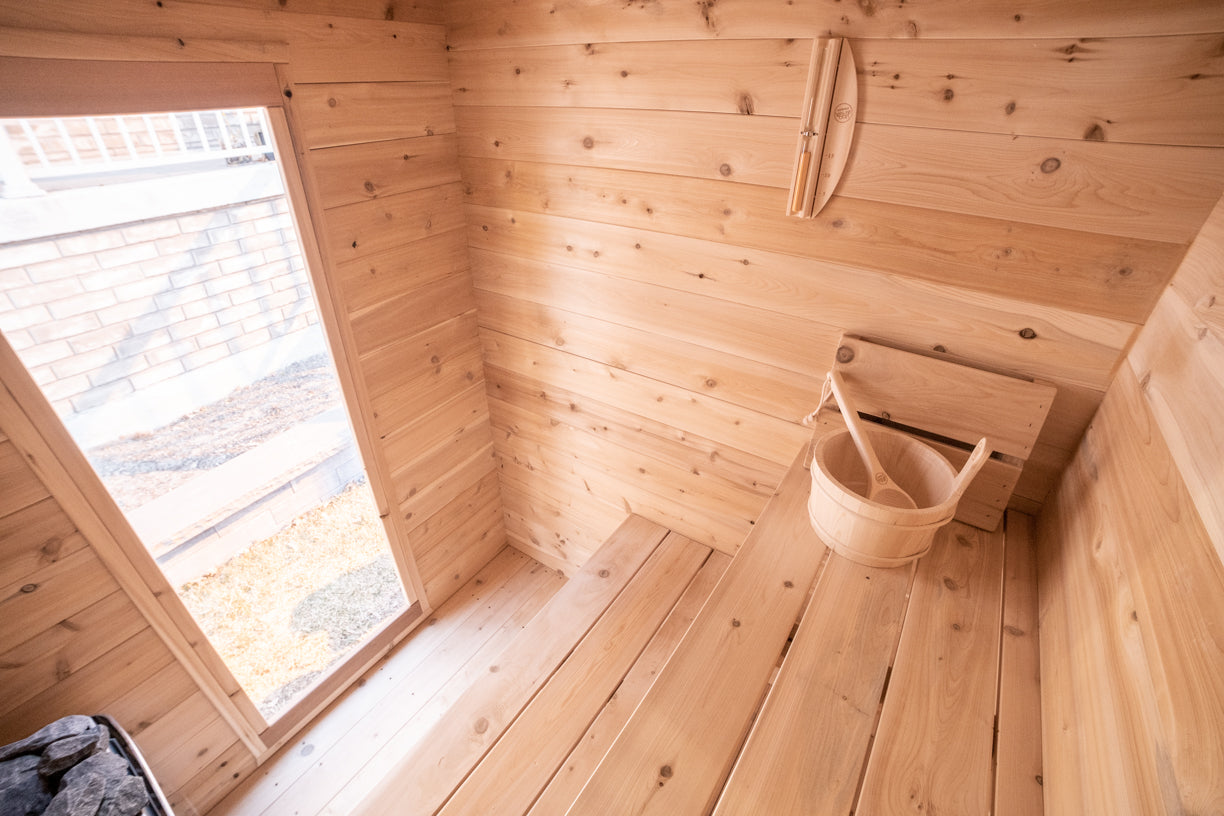 Leisurecraft Granby Sauna