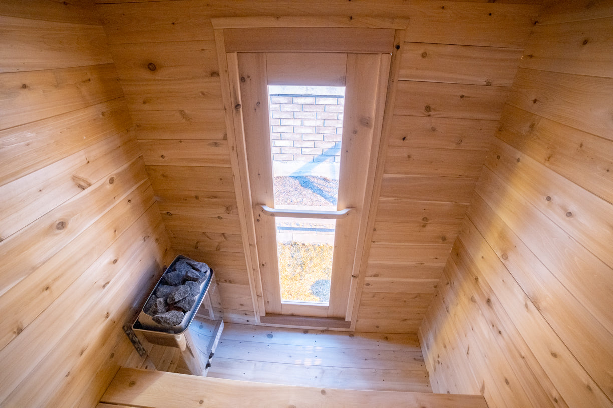 Leisurecraft Granby Sauna