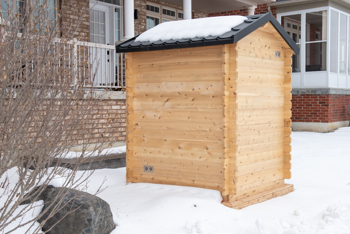 Leisurecraft Granby Sauna