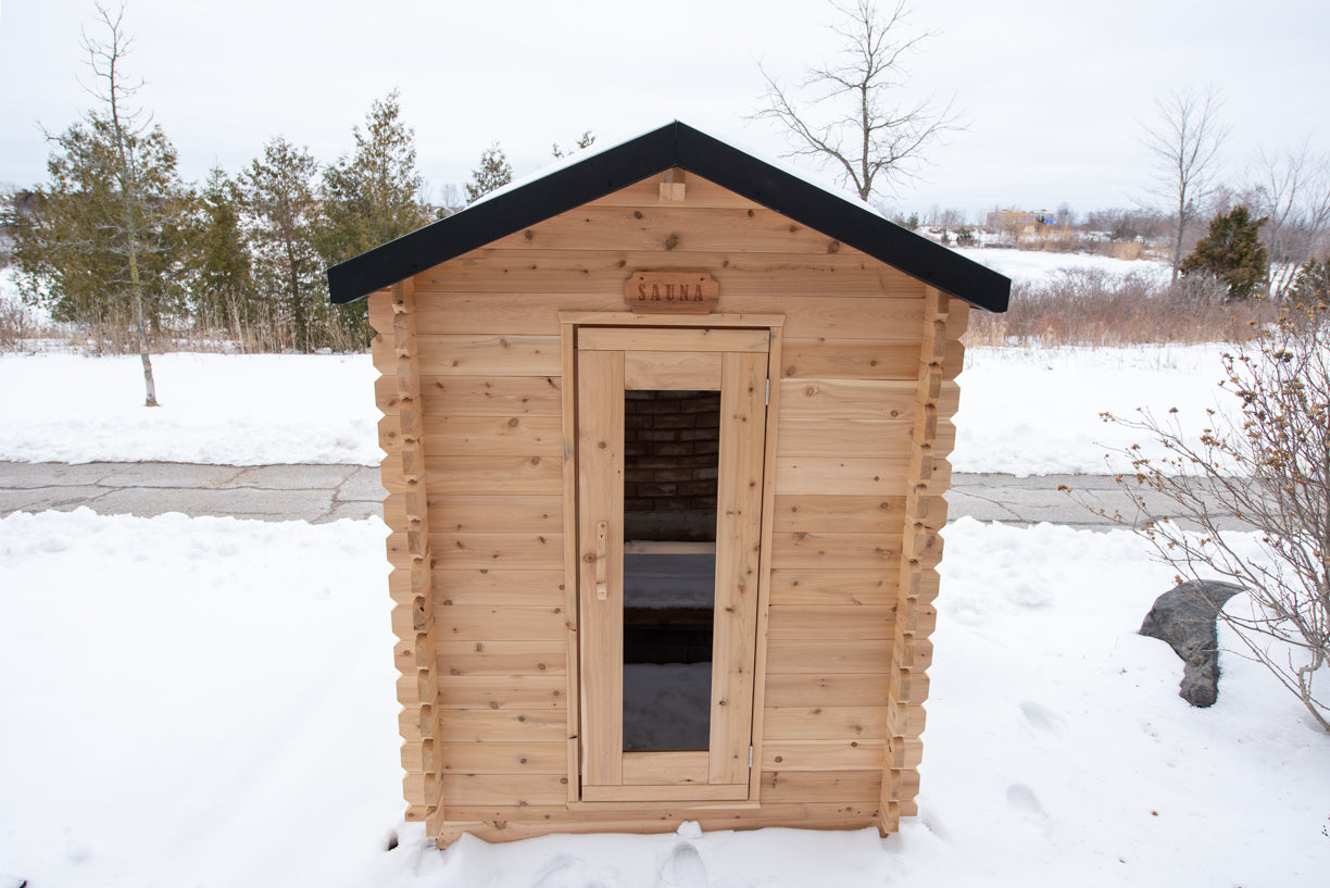 Leisurecraft Granby Sauna