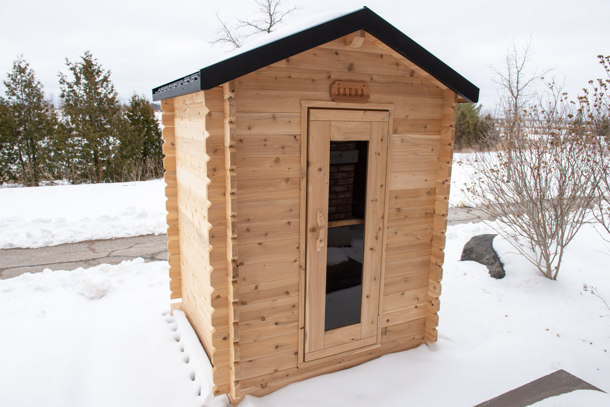 Leisurecraft Granby Sauna